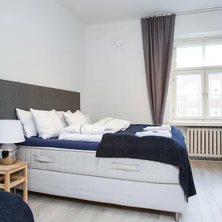 Fredrikinkatu 헬싱키