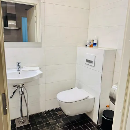 Apartmán Fredrikinkatu *