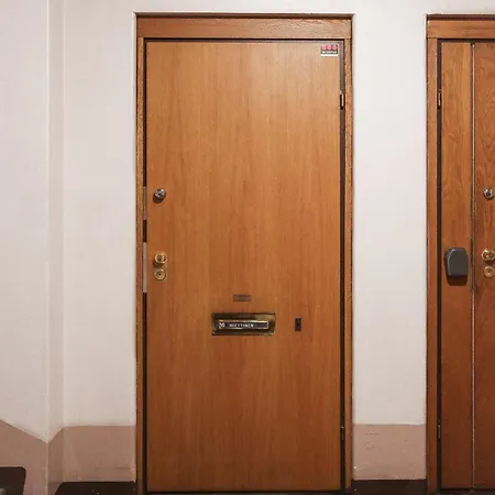 Apartmán Fredrikinkatu Helsinky
