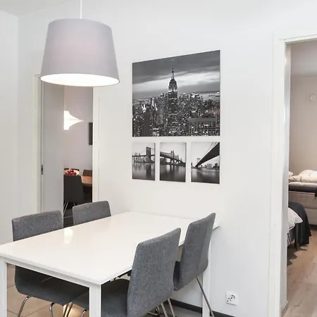 Apartament Fredrikinkatu *