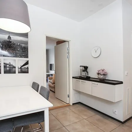 Appartement Fredrikinkatu