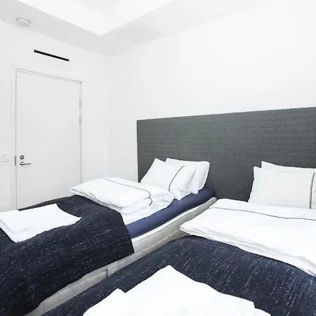 Fredrikinkatu Appartement Helsinki