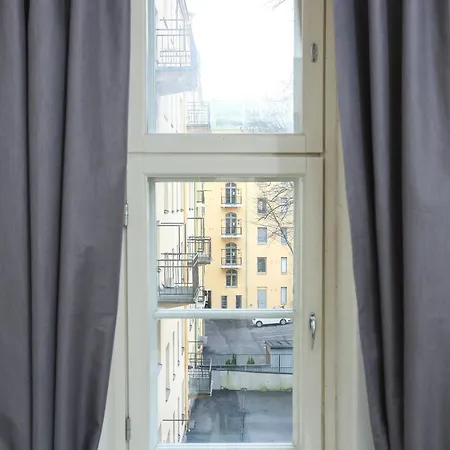 Apartmán Fredrikinkatu Helsinky