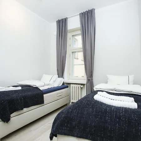 Appartement Fredrikinkatu