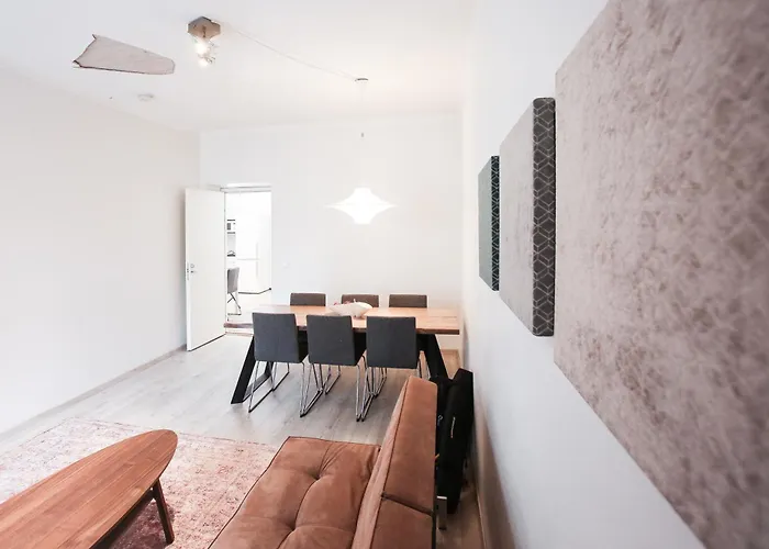 아파트 Fredrikinkatu *