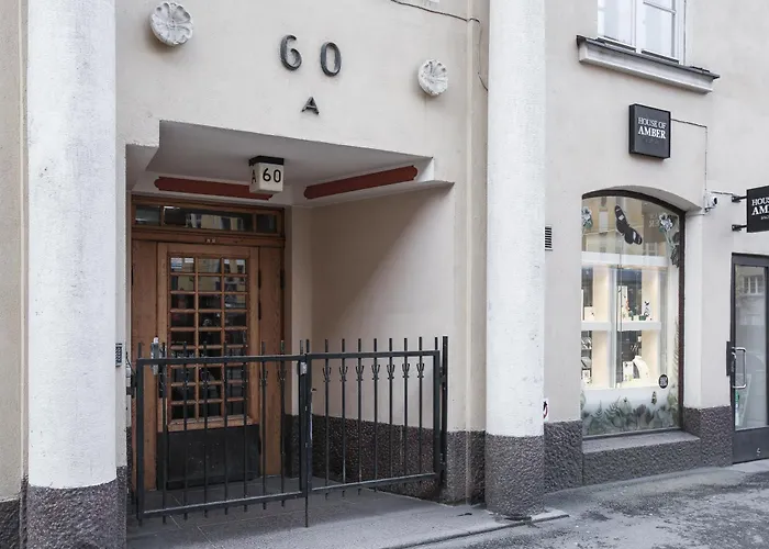 아파트 Fredrikinkatu *
