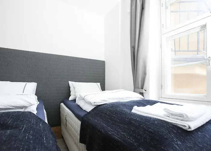 Fredrikinkatu * 헬싱키