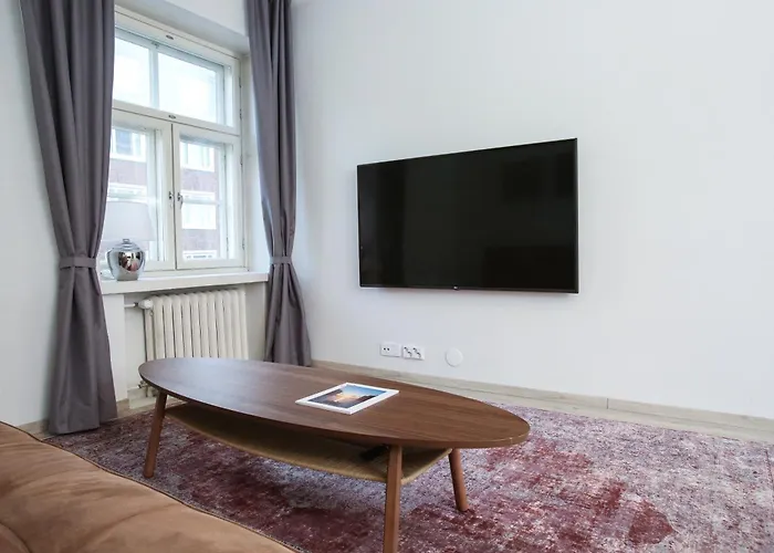 아파트 Fredrikinkatu 헬싱키