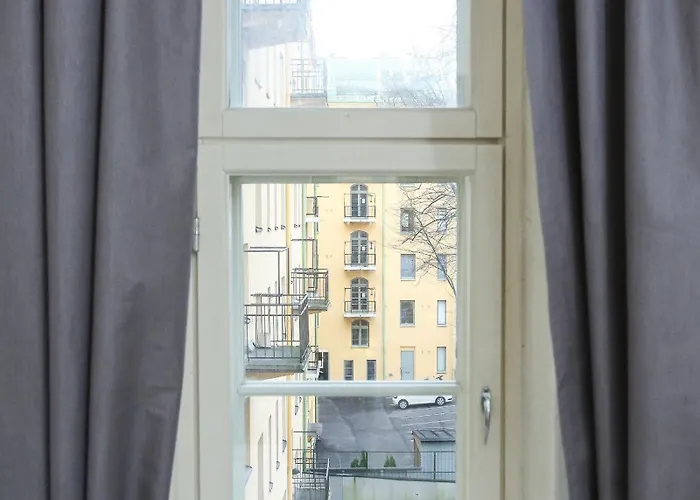 아파트 Fredrikinkatu 헬싱키