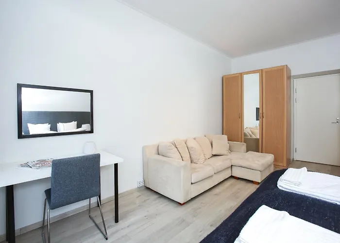 아파트 Fredrikinkatu *