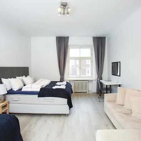 Fredrikinkatu Apartmán *