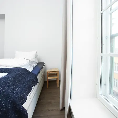 Fredrikinkatu Apartmán *