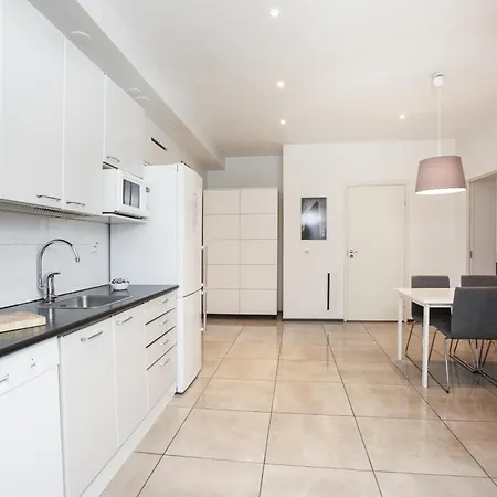 Fredrikinkatu Apartmán Helsinky