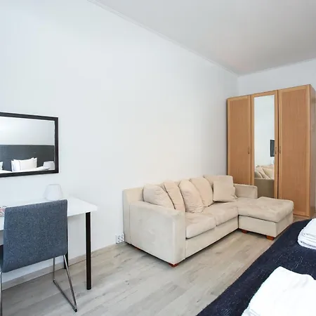Apartmán Fredrikinkatu *