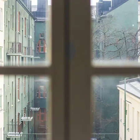 Apartmán Fredrikinkatu Helsinky